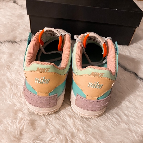 Nike Air Force 1 Shadow Pale Ivory - Picture 6 of 6